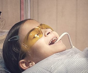 Atención pediátrica en Odontología Preventiva Leloir